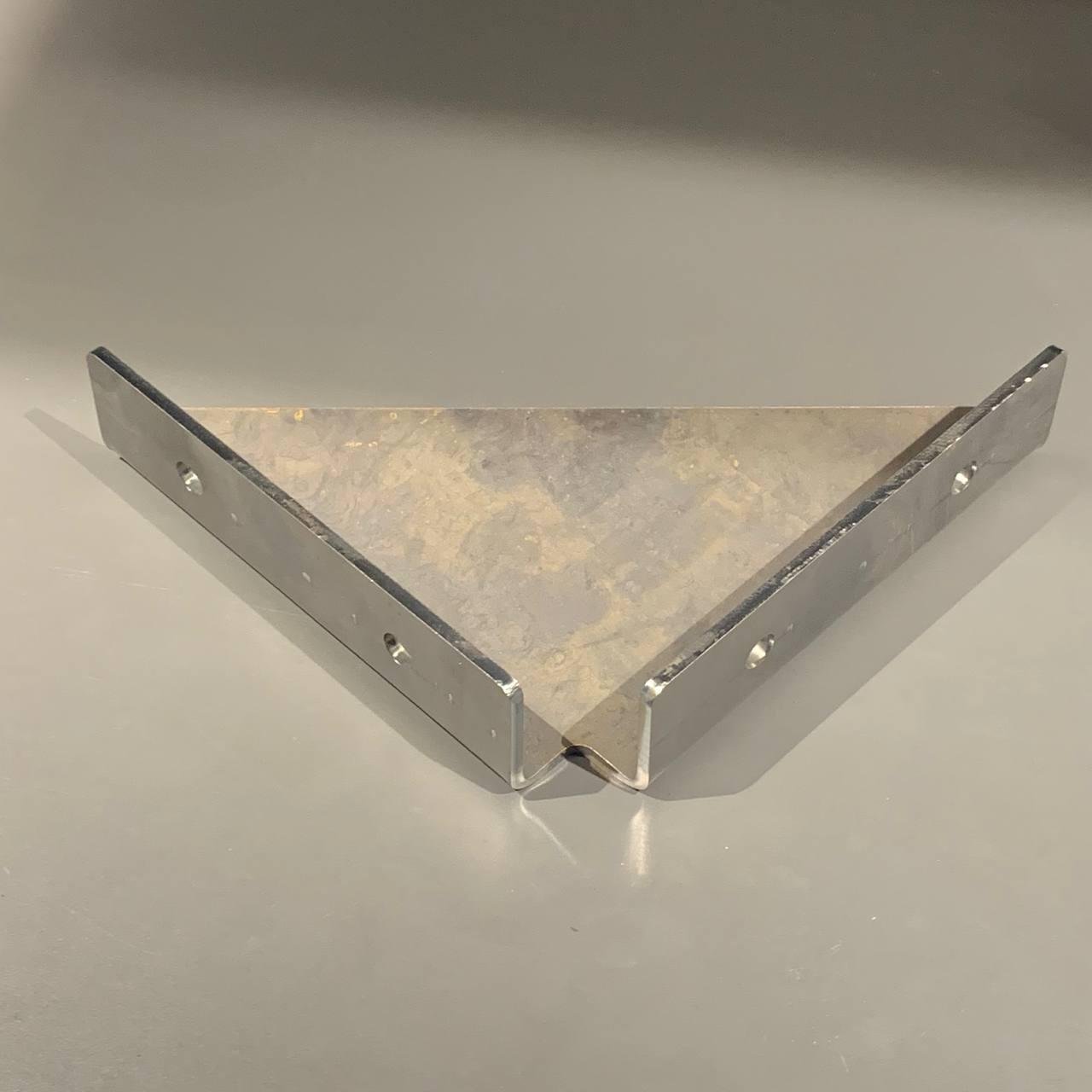 Косынка для усиления болтовая 200х200 40х4 мм (2634487840/К1111) - фото 5 Косынка для усиления болтовая 200х200 40х4 мм (2634487840/К1111) - фото 5