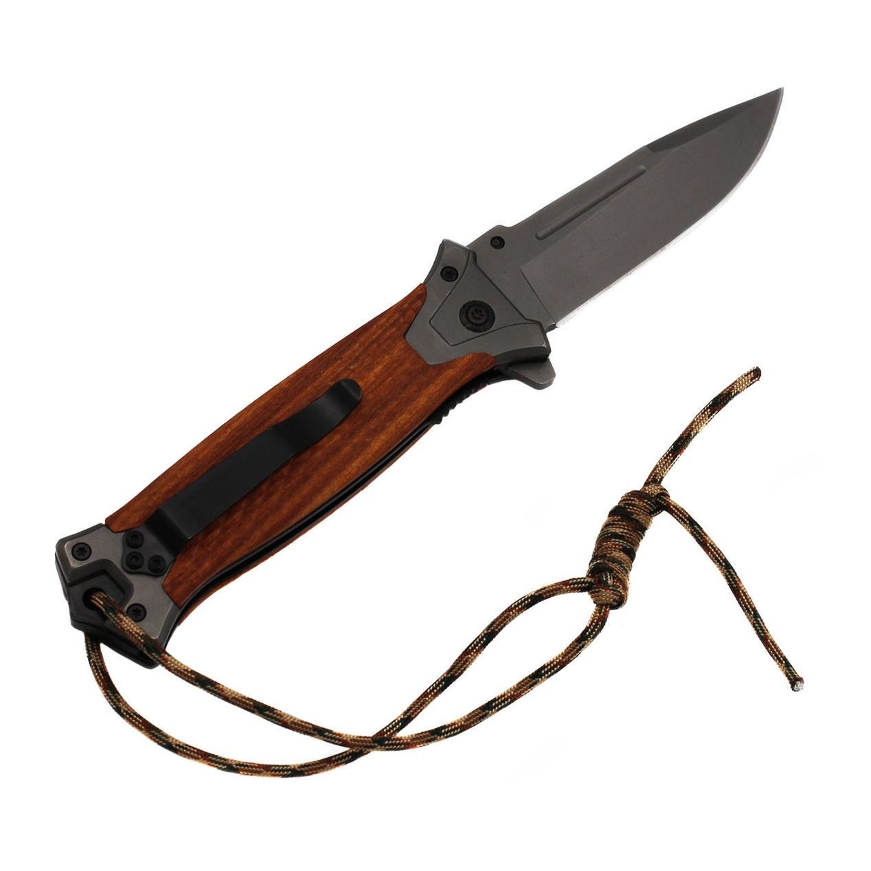 Нож складной туристический Knife K1940 (t51543) - фото 2 Нож складной туристический Knife K1940 (t51543) - фото 2