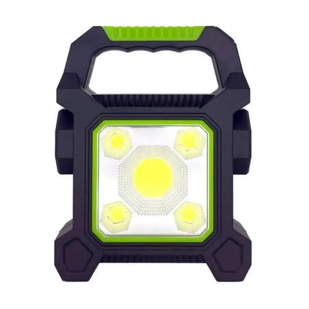 Ліхтар акумуляторний із сонячною батареєю і повербанком JY258B (234568667) - фото 6 Ліхтар акумуляторний із сонячною батареєю і повербанком JY258B (234568667) - фото 6