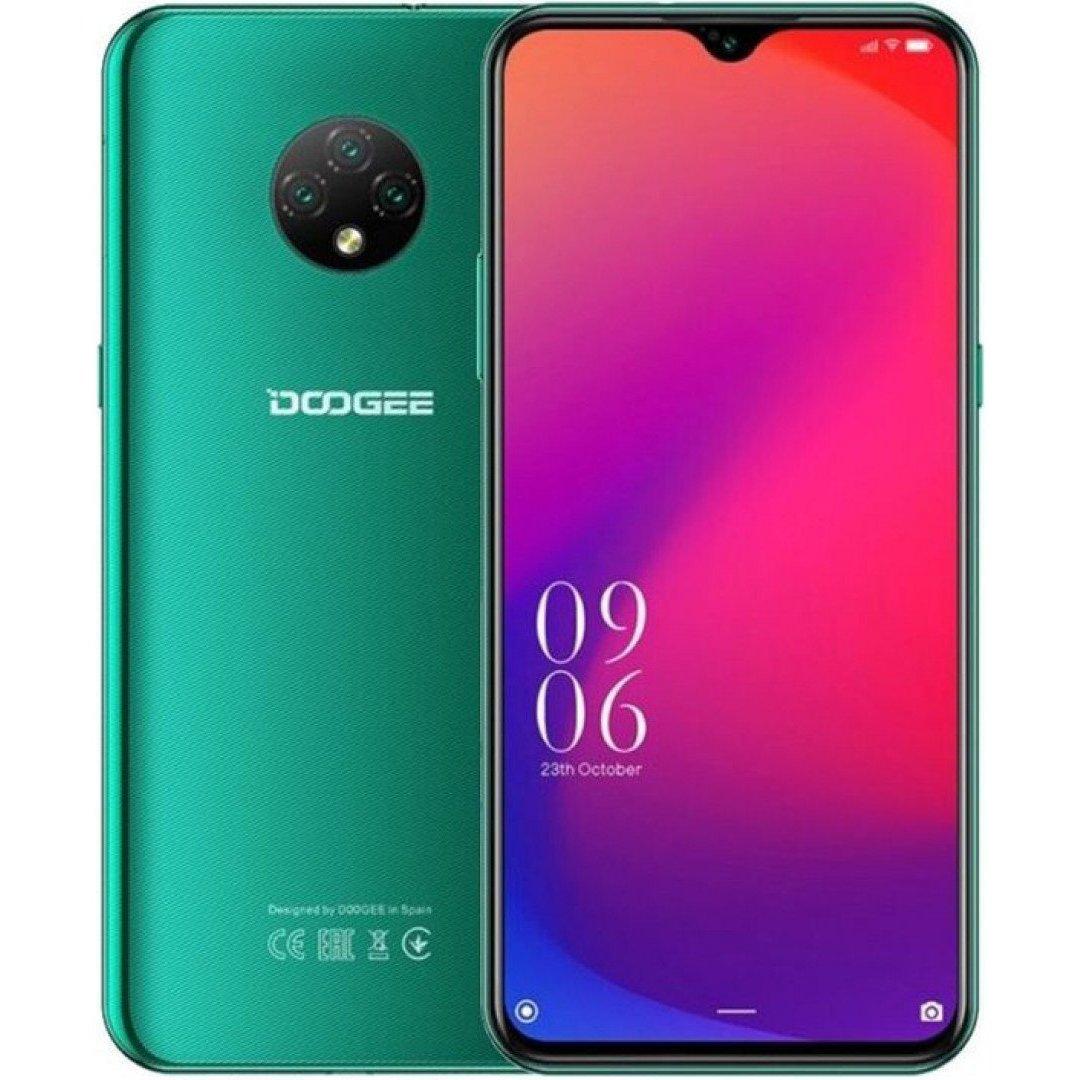 Смартфон Doogee X95 Pro 4/32 Gb Global Emerald Green (E00275)