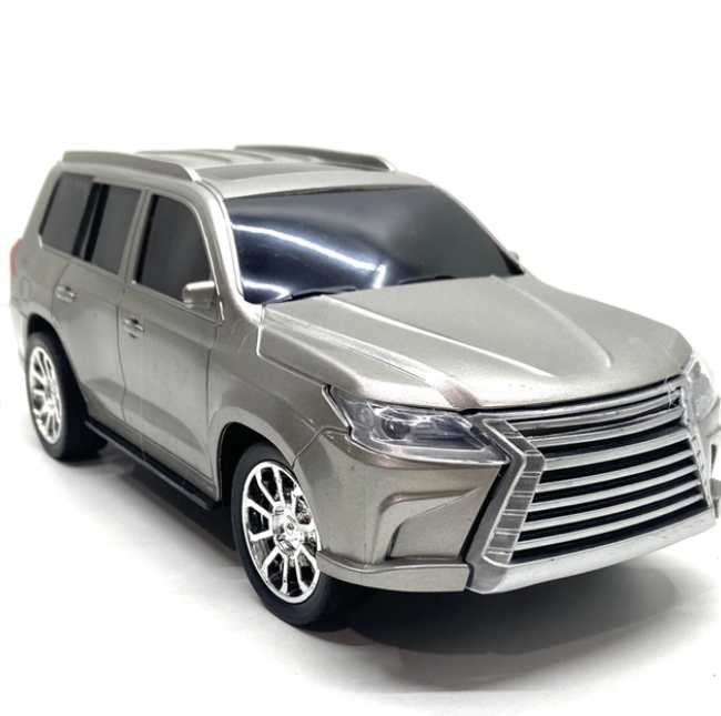 Джип на радиоуправлении HC 301 D 1:16 свет аккумулятор в коробке 3,7V 27 MHz - фото 2 Джип на радиоуправлении HC 301 D 1:16 свет аккумулятор в коробке 3,7V 27 MHz - фото 2