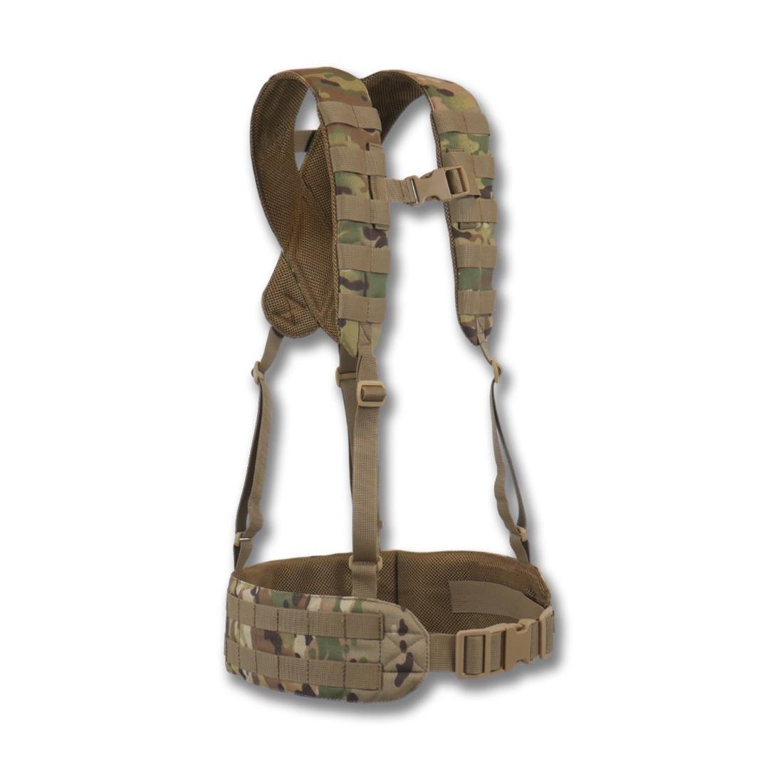 Ремінно-плечова система Kiborg R-2 Мультикам Ремінно-плечова система Kiborg R-2 Мультикам