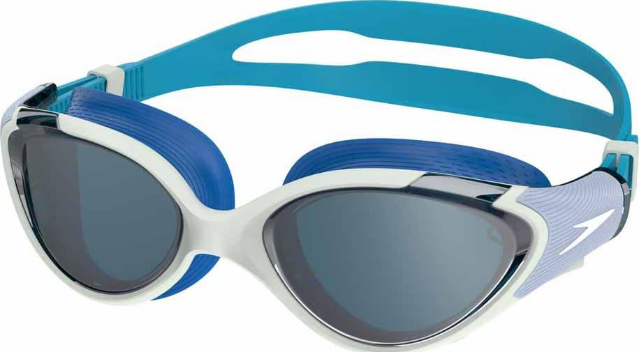 Очки для плавания женские Speedo W BIOFUSE 2.0 One Size Синий/Бирюзовый (38100029)