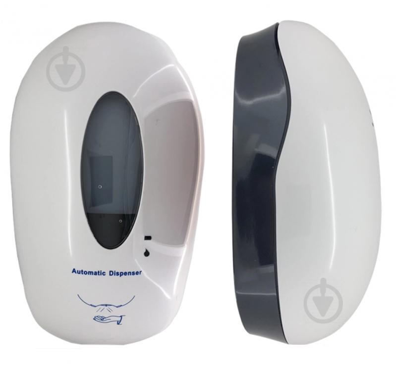 Диспенсер сенсорный бесконтактный для жидкого мыла SBT group LAV800M (800203M)