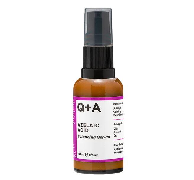 Сыворотка для лица Q+A Azelaic Acid facial serum с азелаиновой кислотой 30 мл (QA3974)