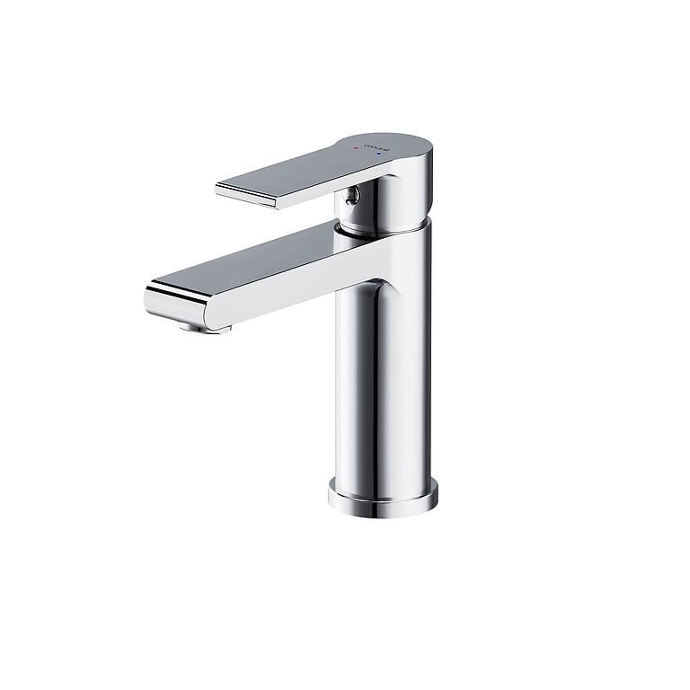 Змішувач для умивальника Cersanit BRASCO S951-366 високий (21662)