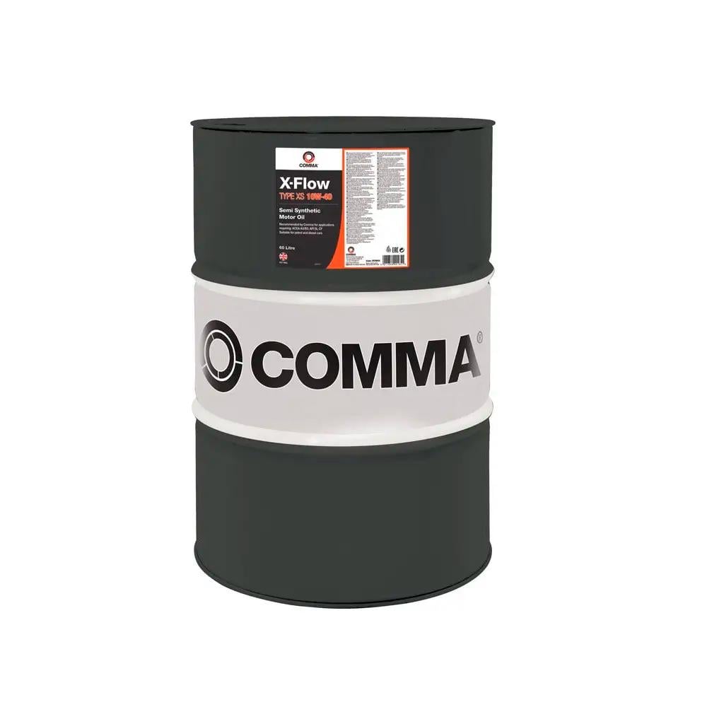 Моторна олія Comma X-Flow Type XS 10W-40 60 л (45456)