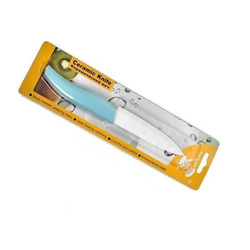 Ніж кухонний керамічний лезо 10 см (29216)