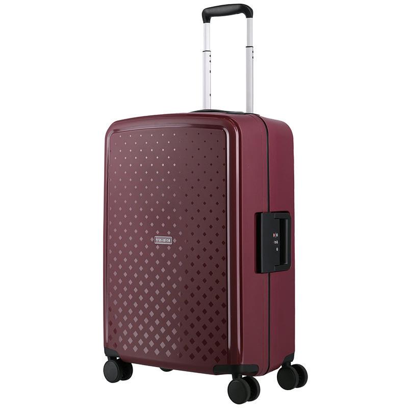 Чемодан на 4 колесах Travelite Terminal 72 л M Lilac (TL076048-19)