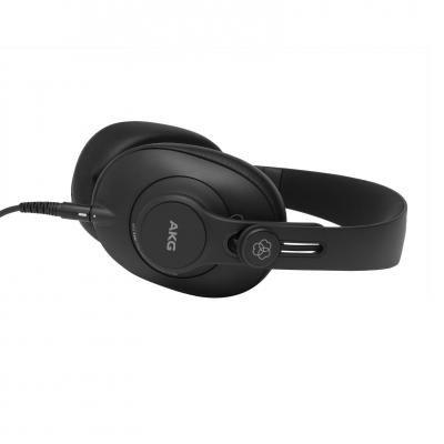 Навушники AKG K361 Black (1101017) - фото 4