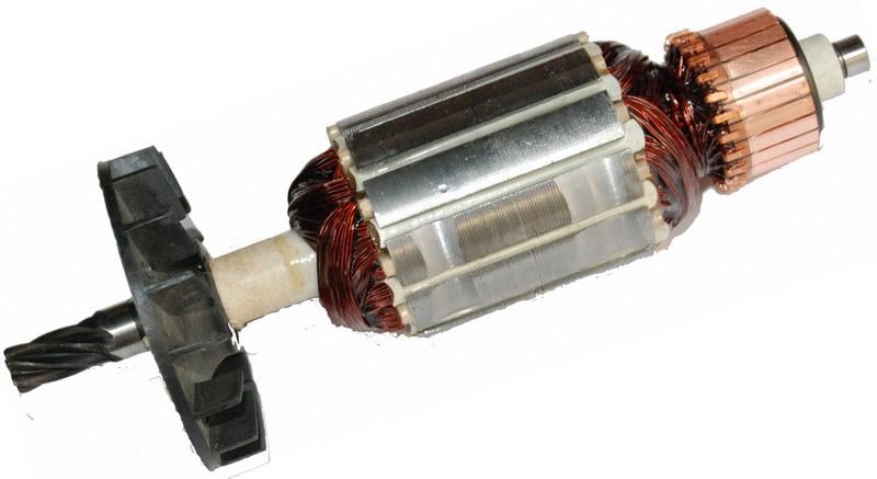 Якорь пилы дисковой Einhell 66 165x44 мм 6-з/право