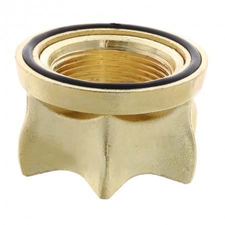 Гайка для змішувача Wezer WKM-028 корона (1641611857)