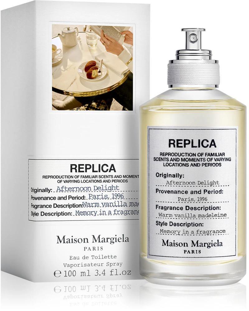 Туалетная вода унисекс Maison Margiela Afternoon Delight 100 мл (374709)