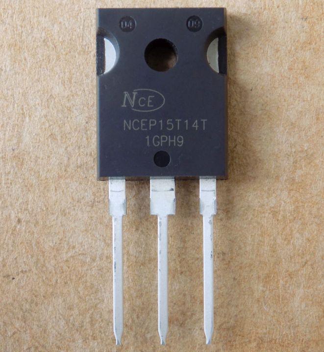 Транзистор NCEP15T14T/TO247 (52215)