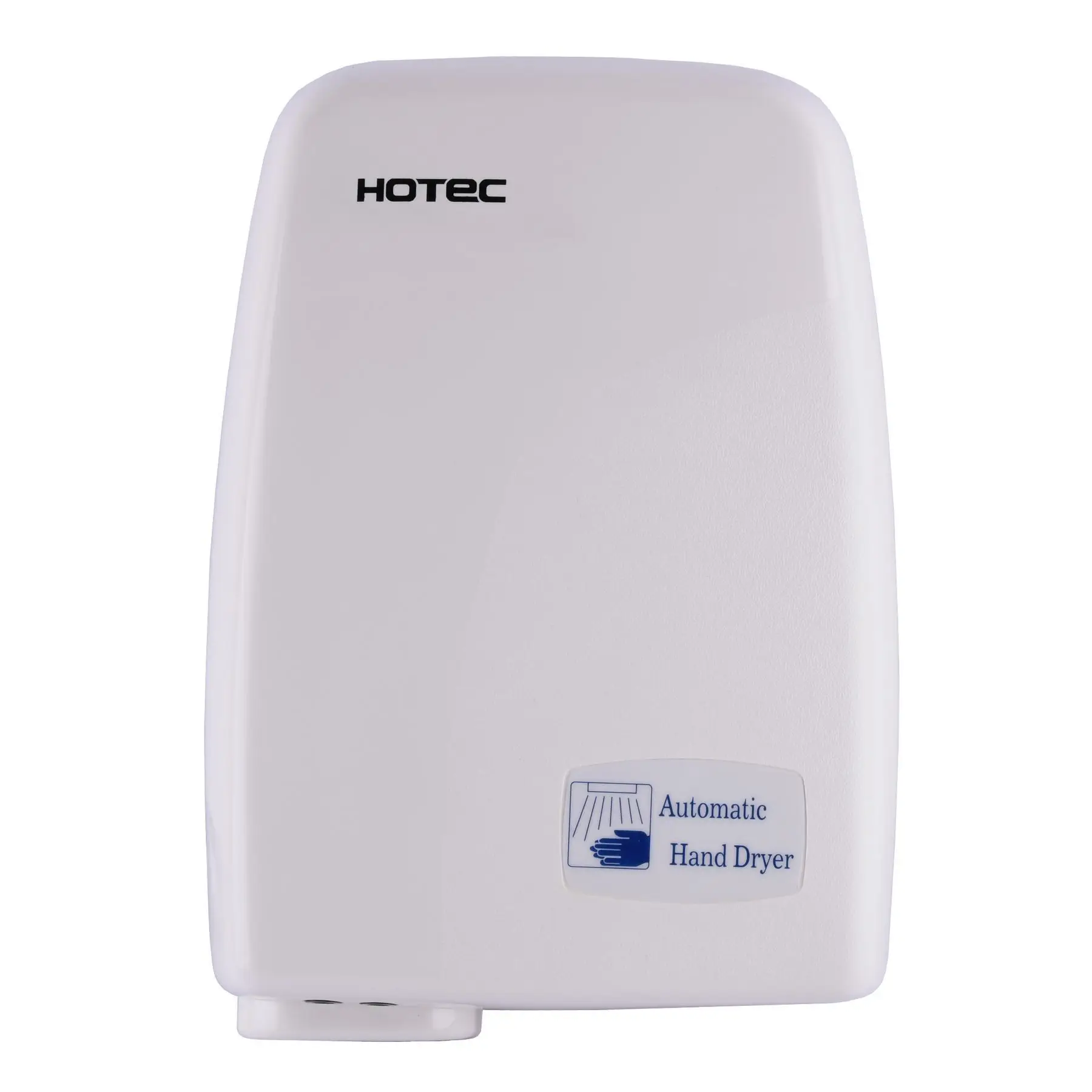 Сушилка для рук HOTEC 11.301 ABS White (GSR-000019607) - фото 2