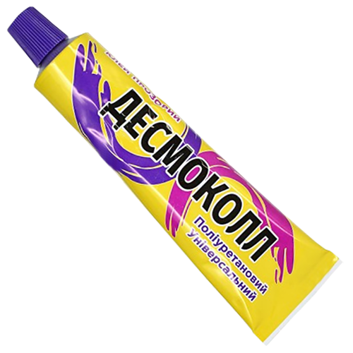 Клей Хімік-Плюс Десмакол 40 мл (4137) Клей Хімік-Плюс Десмакол 40 мл (4137)