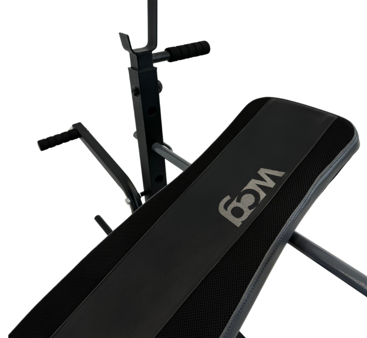 Лава для жиму універсальна WCG 0090 верхня тяга/бруси/лава Скотта/штанга гантелі 60 кг (wcg-0090+60kg) - фото 9 Лава для жиму універсальна WCG 0090 верхня тяга/бруси/лава Скотта/штанга гантелі 60 кг (wcg-0090+60kg) - фото 9