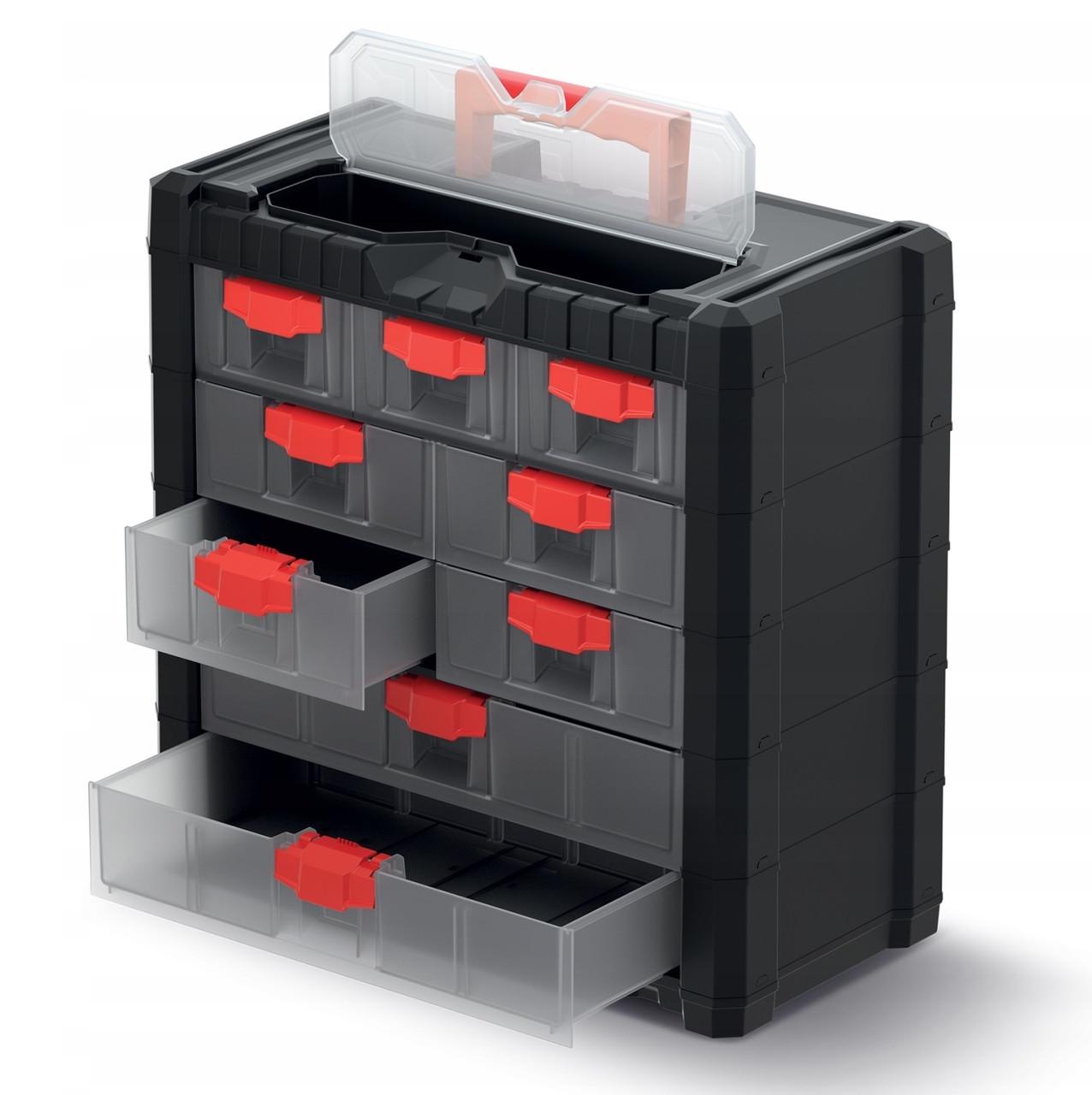 Органайзер для инструментов и материалов Kistenberg Multicase Cargo 50 (KMC501)