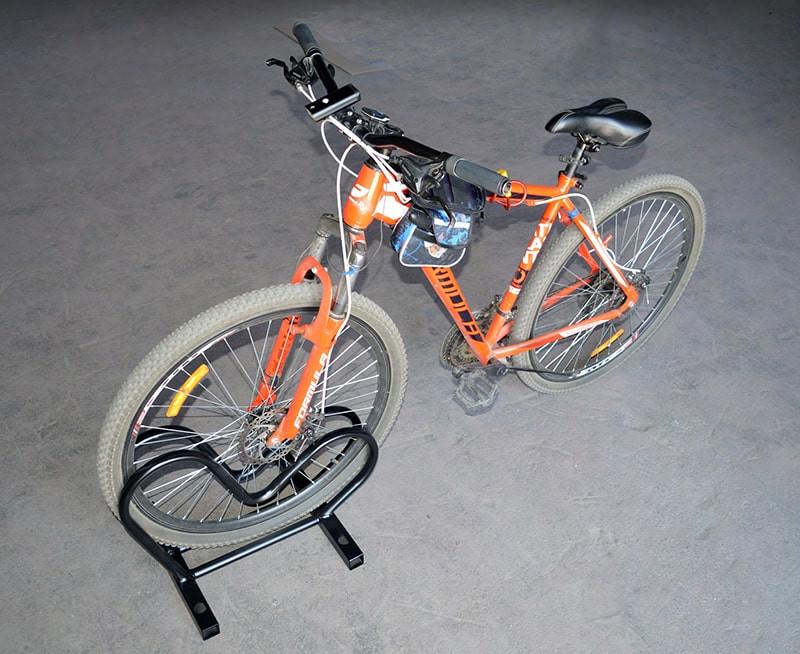 Велопарковка SAB Метелик набірна Чорний (0023) - фото 3 Велопарковка SAB Метелик набірна Чорний (0023) - фото 3