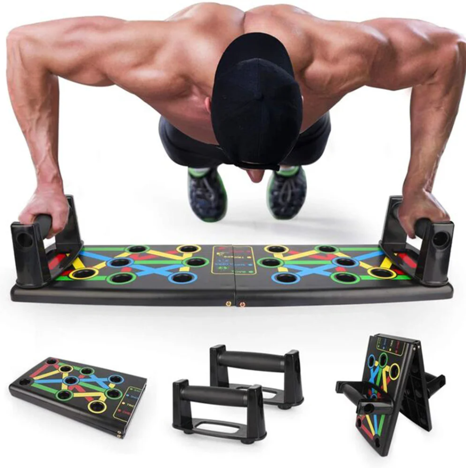 Платформа для віджимань Push up rack board (50092910) - фото 4