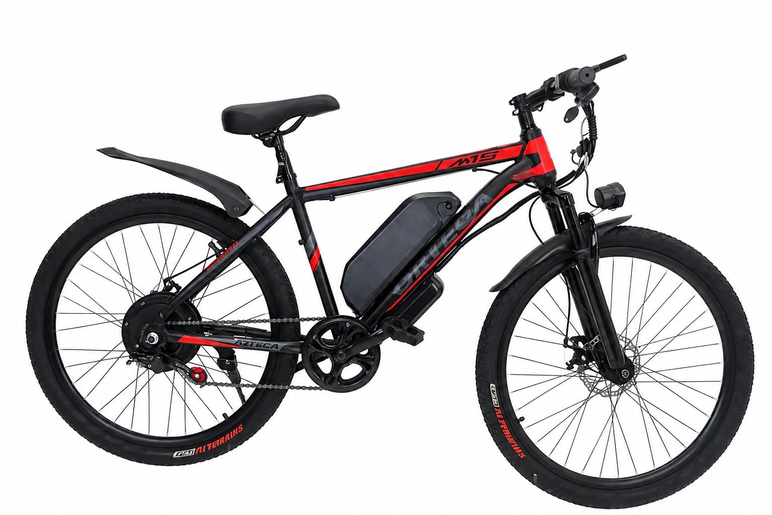 Электровелосипед Ortega MTB 27" 800W 18Ah Электровелосипед Ortega MTB 27" 800W 18Ah