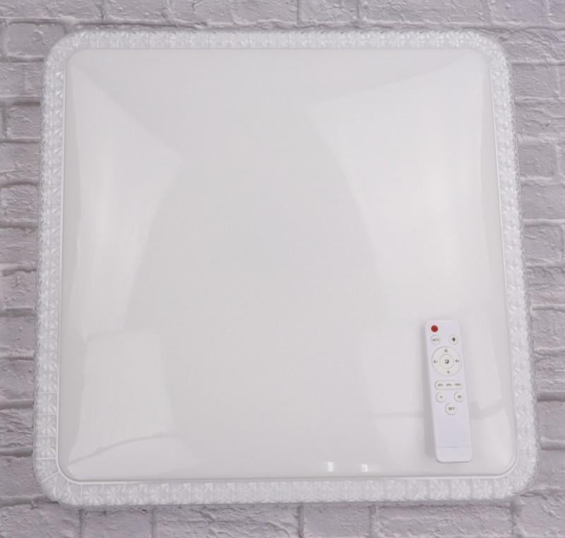 Светильник потолочный LED с пультом W71139B/500x500 (5-500x500)