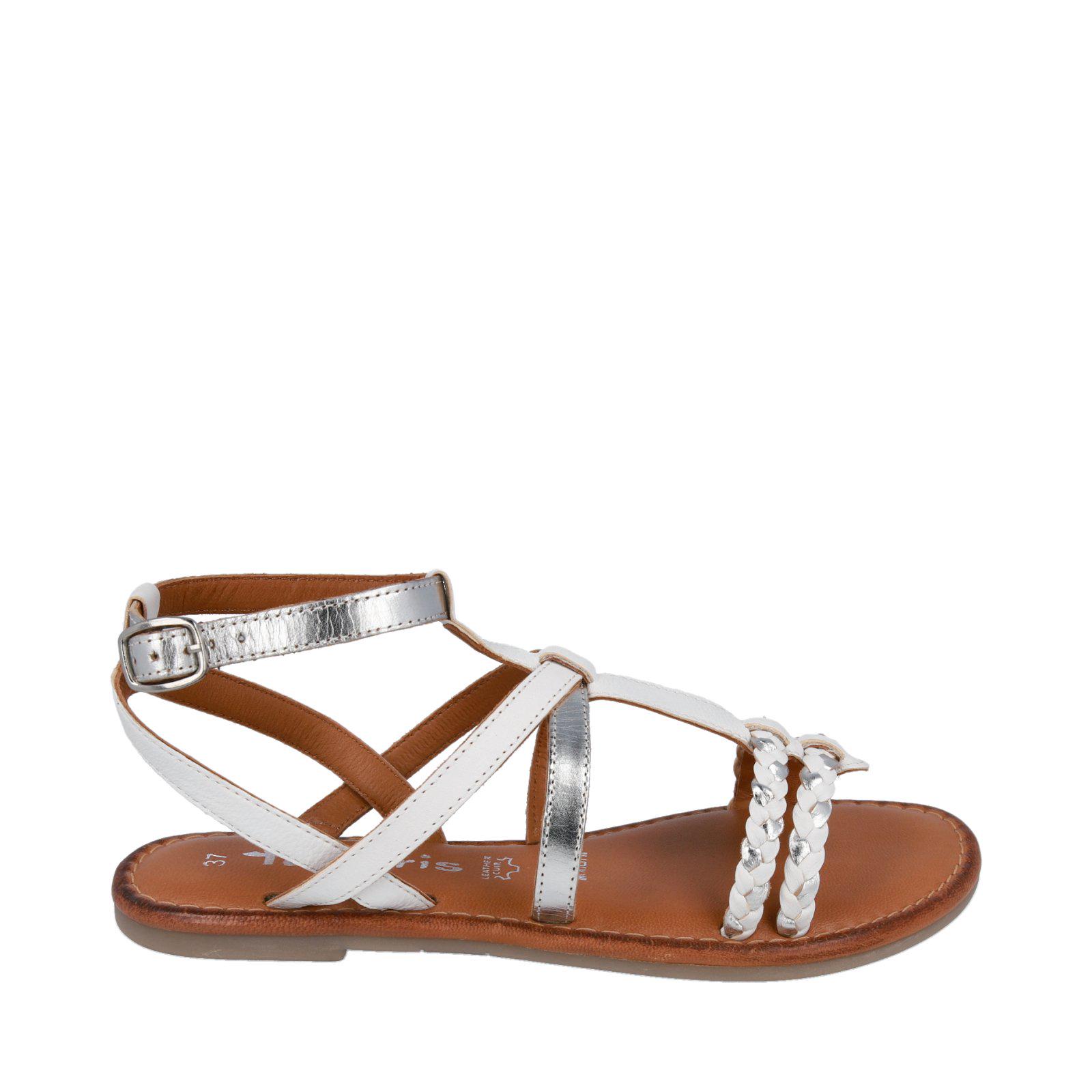 Сандали женские Tamaris р. 41 Белый (92430327)