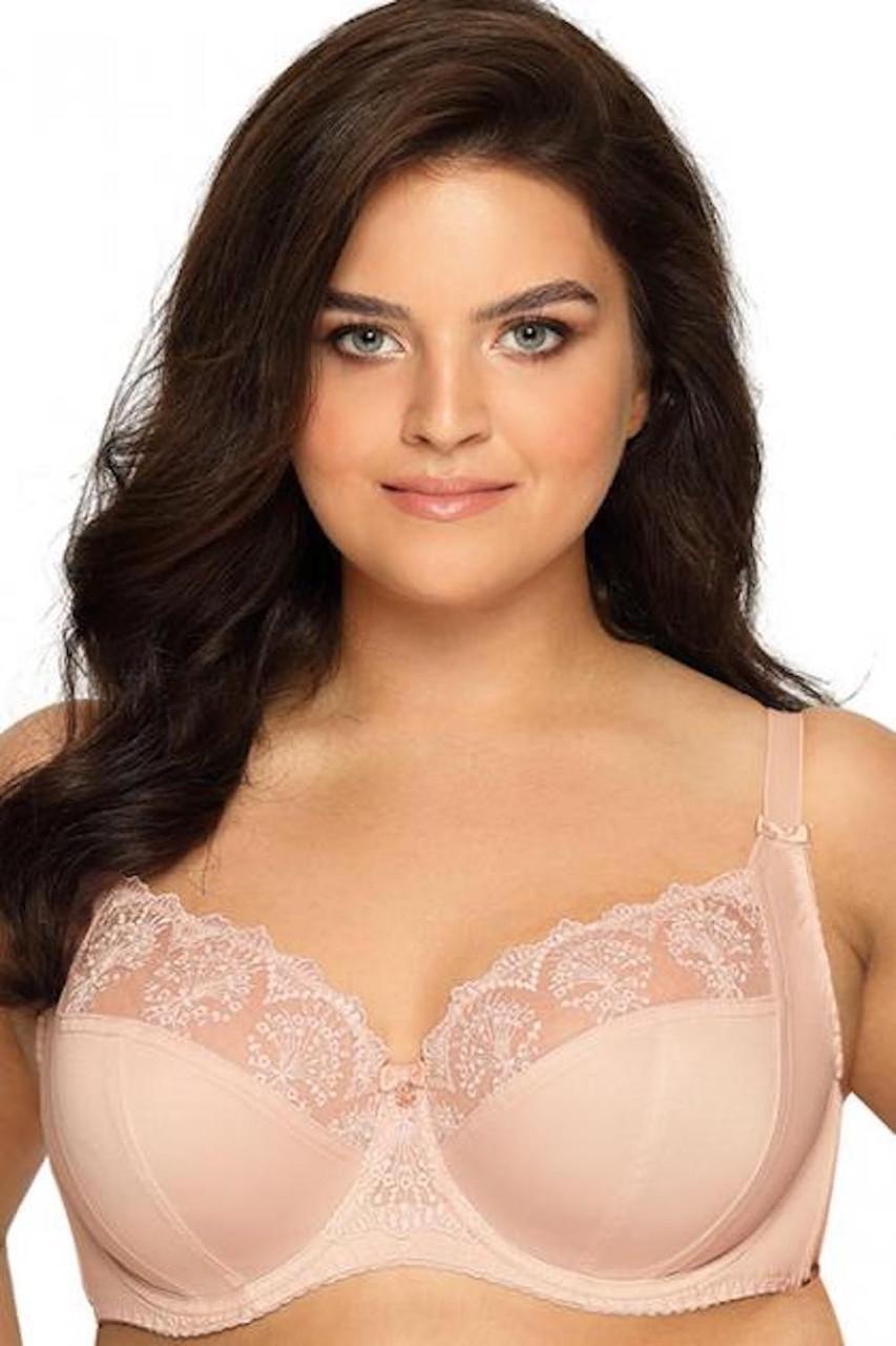 Бюстгальтер AVA 1922 Soft side 85I Бежевий (1979422285)