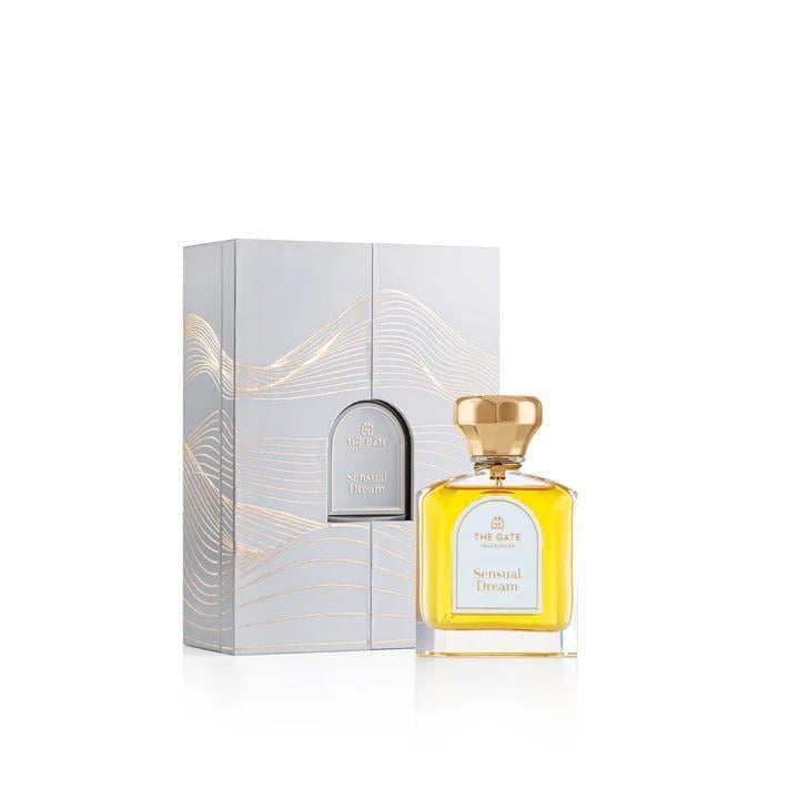 Парфум унісекс The Gate Fragrances Sensual Dream Extrait 100 мл (404677) Парфум унісекс The Gate Fragrances Sensual Dream Extrait 100 мл (404677)