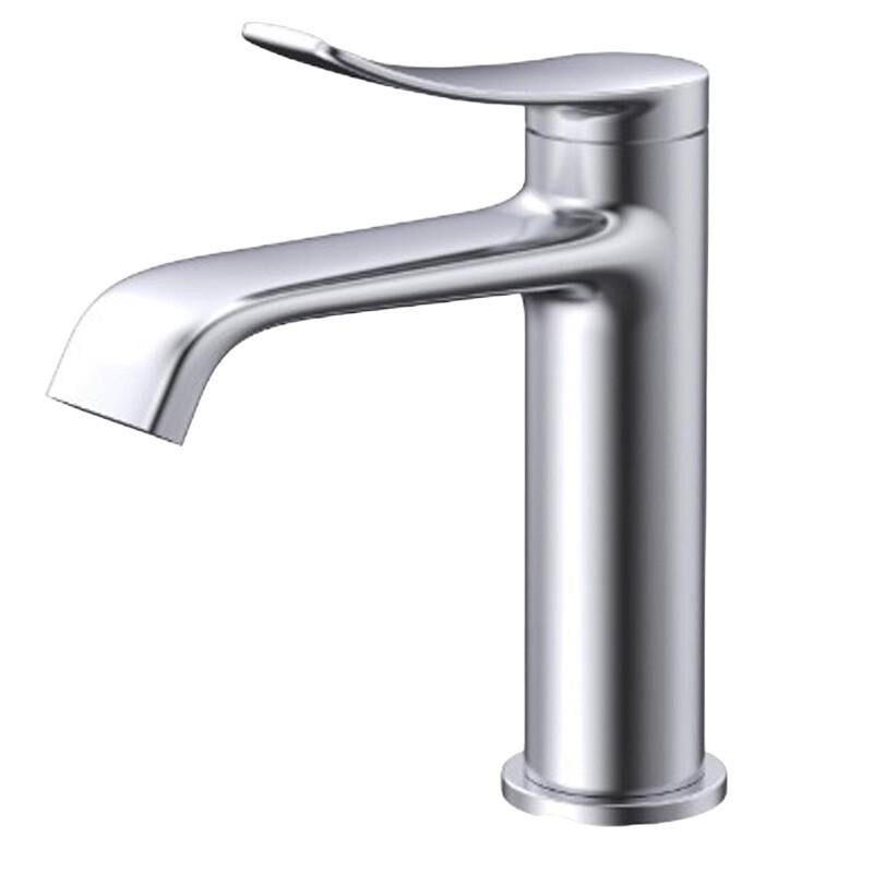 Смеситель для умывальника Devit Universal 5030010 однорычажный Хром (193955)