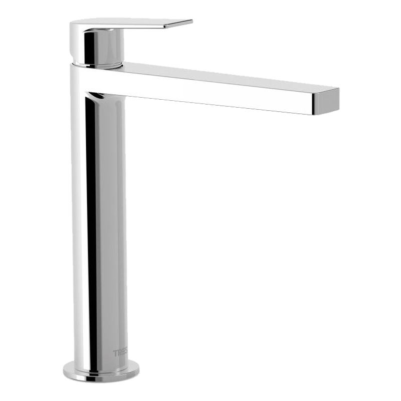 Смеситель для умывальника Tres Project-Tres 246 Хром (21120301)