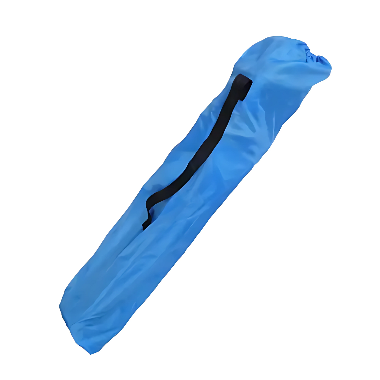 Стул туристический раскладной для отдыха/рыбалки/охоты Голубой (10402022) - фото 6