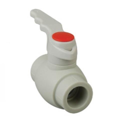 Кран кульовий ППР ITAL SQ-1003116 50 мм п-п (155346)