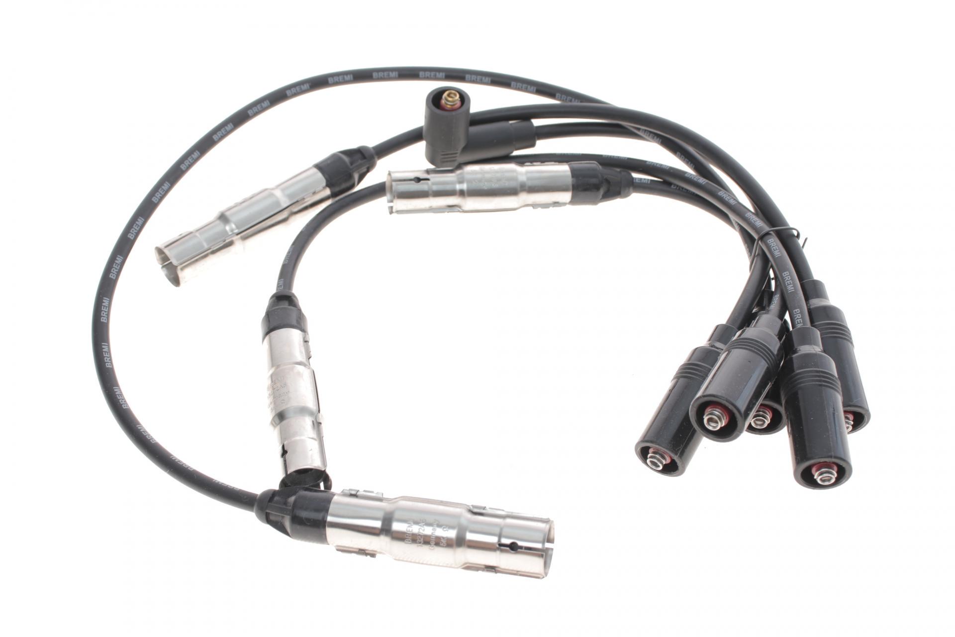 Провода зажигания Audi A4/VW Passat 1.6 94-01 (998 BREMI) Провода зажигания Audi A4/VW Passat 1.6 94-01 (998 BREMI)