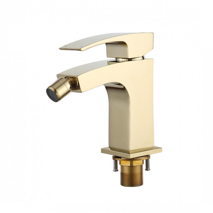 Смеситель для биде Gappo G5007-3 Золотой (1045061)