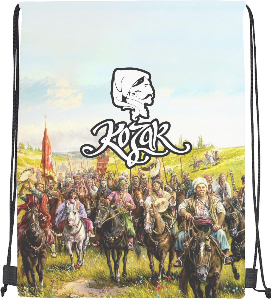 Мішок спортивний Україна 39 (20298922)