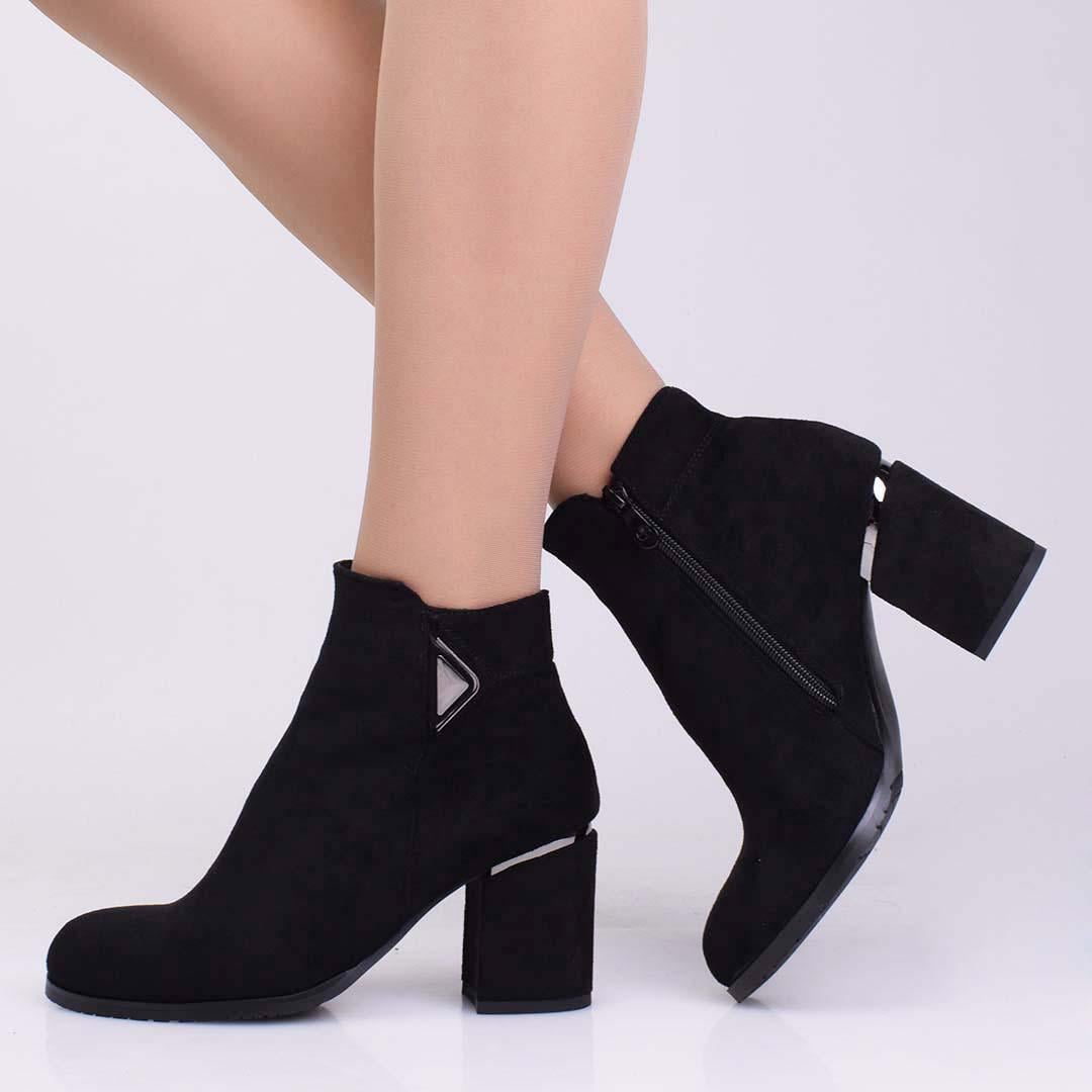 Ботильоны женские демисезонные 334756 р. 36 23,5 см