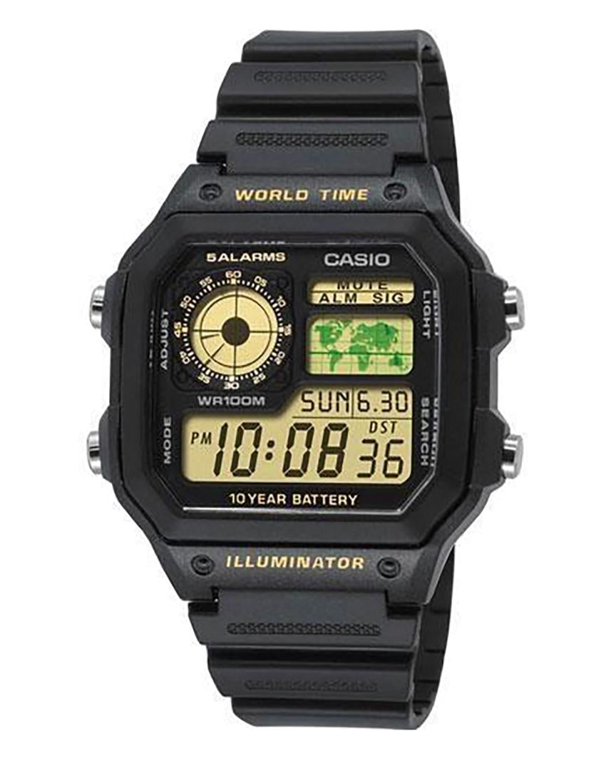 Годинник Casio AE-1200WH-1BVEF