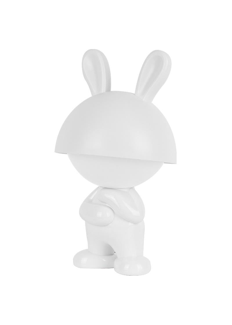 Светильник-ночник LED с аккумулятором KITE Dreamy Bunny Белый (K25-315-1-1) - фото 2 Светильник-ночник LED с аккумулятором KITE Dreamy Bunny Белый (K25-315-1-1) - фото 2