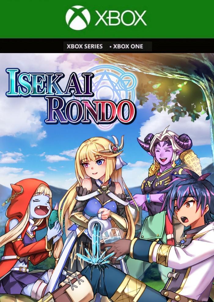Ключ активації Isekai Rondo для Xbox One/Series S/X (70344018)