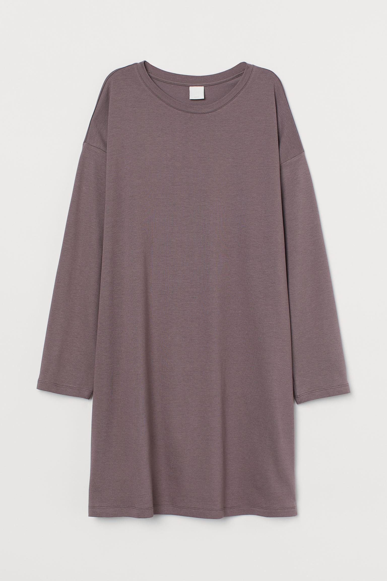 Платье H&M XS Светло-фиолетовый (17038958042)