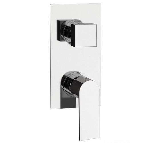 Смеситель скрытого монтажа MARIANI Avenue 173AVP2 с переключателем Хром (143753) Смеситель скрытого монтажа MARIANI Avenue 173AVP2 с переключателем Хром (143753)