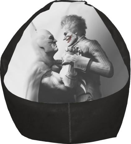 Кресло-груша Batman Arkham City 3 L (13274662) Кресло-груша Batman Arkham City 3 L (13274662)