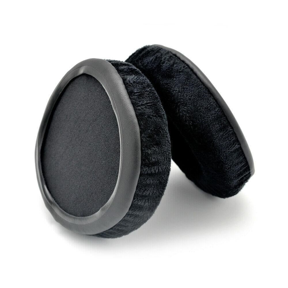 Амбушюры велюровые SUPERLUX HD660 HD662 HD662B HD668B HD669 HD681 HD681B HD330 HD440