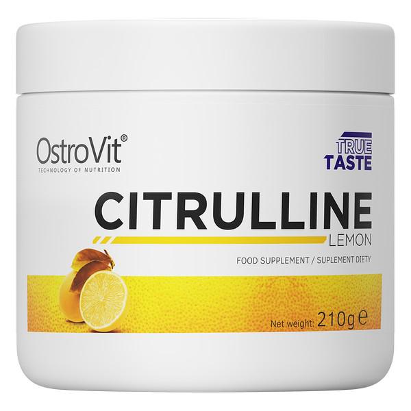 Аминокислота OstroVit Citrulline лимон 210 г