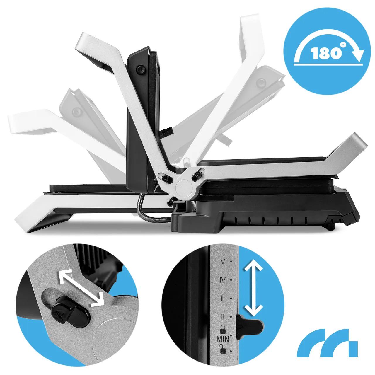 Електрогриль Maltec 2500 Вт (SM5000W-PRO) - фото 3