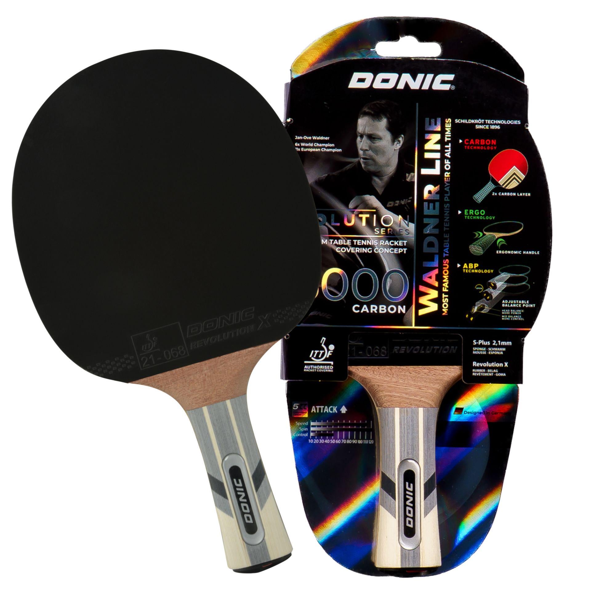 Ракетка для пінг-понгу Donic Waldner 3000 (751803)