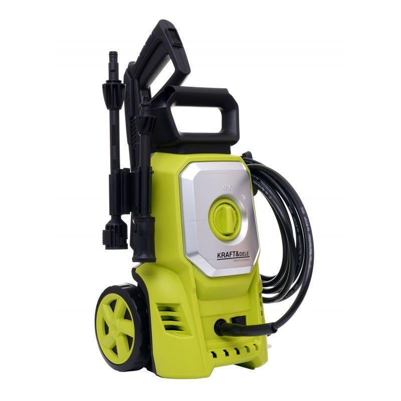 Мойка высокого давления Kraft&Dele KD667 2500 Вт 250 бар Мойка высокого давления Kraft&Dele KD667 2500 Вт 250 бар