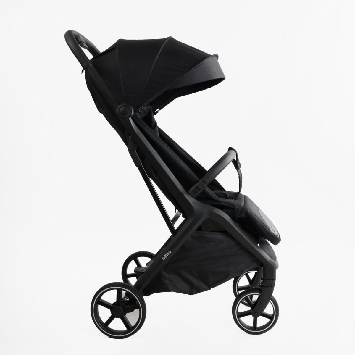 Коляска прогулочная JOY Willow Черный (WL-65316)