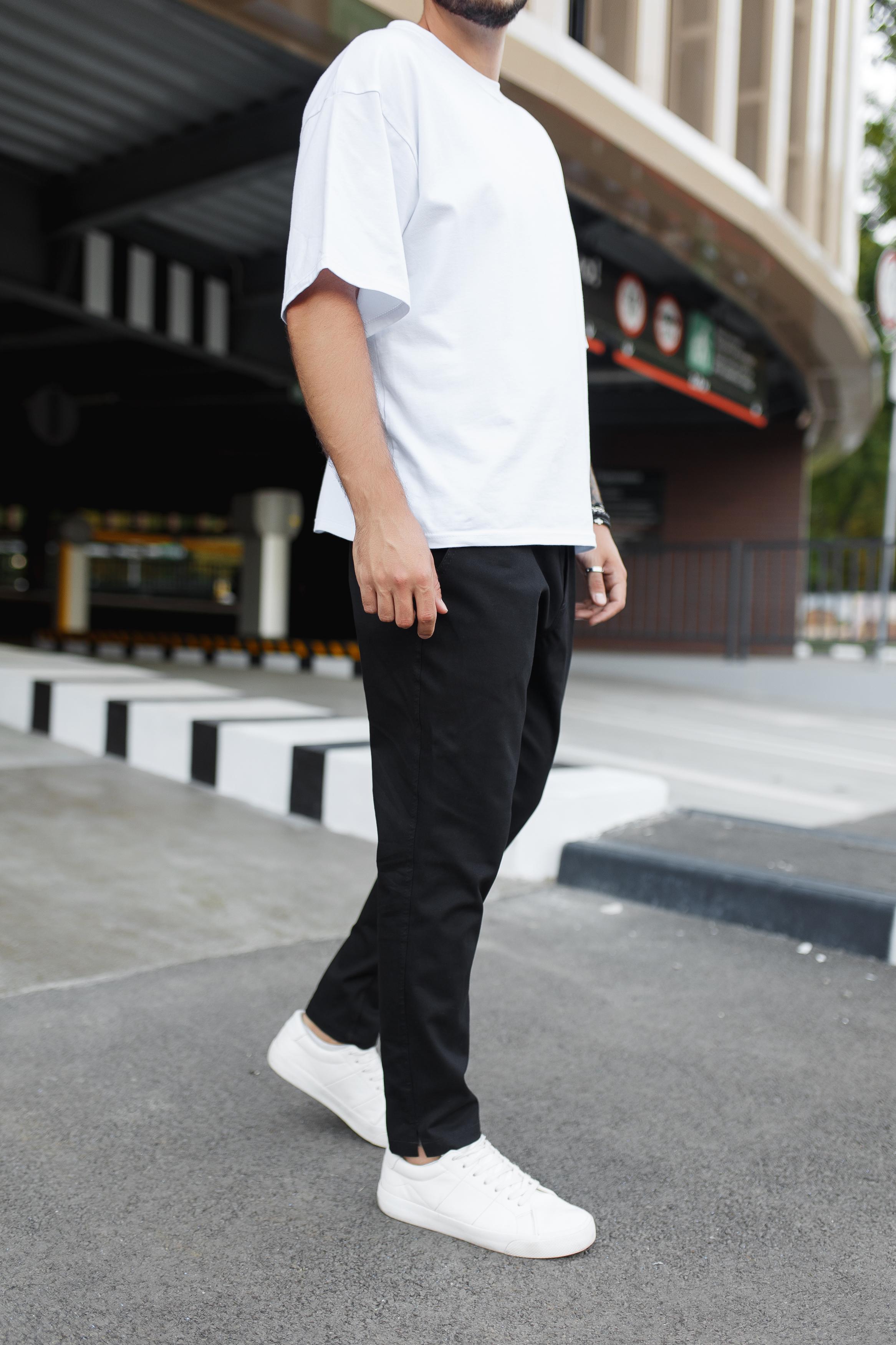 Джоггеры Red And Dog Champie XL Black